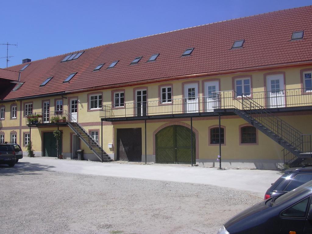 Apartmán Gersthof Erding Exteriér fotografie