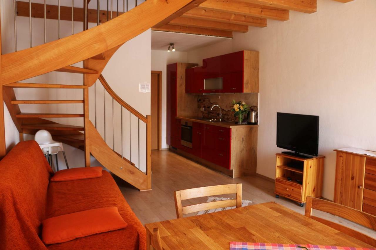 Apartmán Gersthof Erding Exteriér fotografie