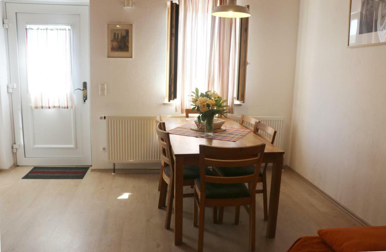 Apartmán Gersthof Erding Exteriér fotografie